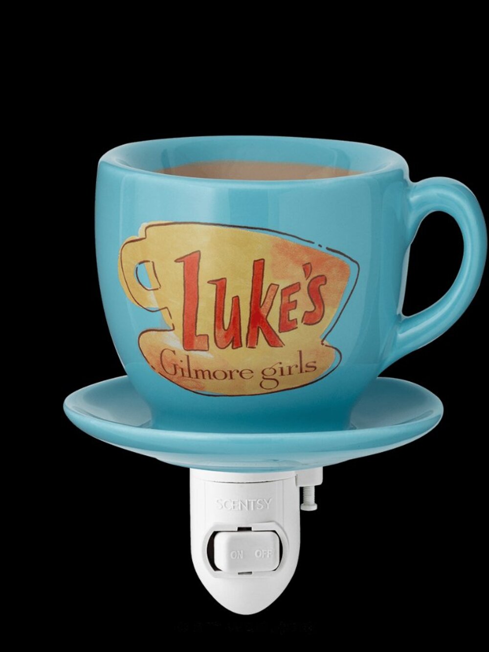 Complete Set of Gilmore Girls Scentsy Collection 2 Warmers & Wax - Picture 6 of 7
